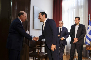 Photo: Γραφείο Τύπου Πρωθυπουργού