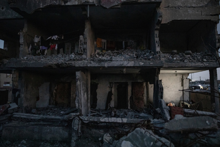Τουλάχιστον 15 νεκροί από ισραηλινό βομβαρδισμό στον καταυλισμό Νουσεϊράτ της Λωρίδας της Γάζας