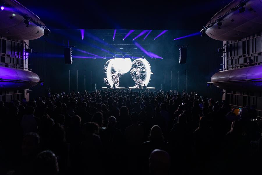 Η Στέγη μεταμορφώνεται σε μια μουσική παιδική χαρά