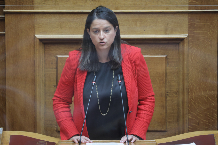 Βάσεις 2022: To μήνυμα της Νίκης Κεραμέως στους υποψηφίους