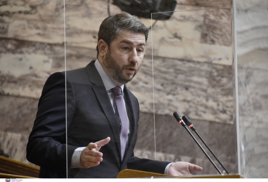 Ανδρουλάκης: «Τα προβλήματα που αντιμετωπίζει η πολιτιστική παραγωγή της χώρας, απαιτούν άμεσες λύσεις»