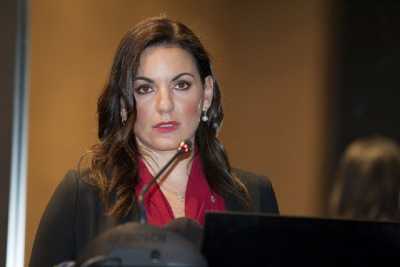 Αλλαγές στο καταστατικό της ΝΔ προτείνει η Όλγα Κεφαλογιάννη