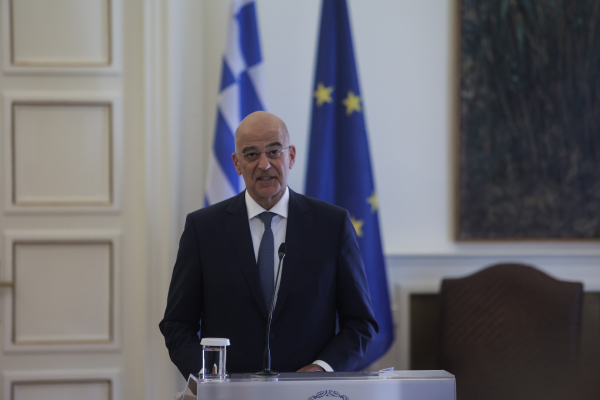 Δένδιας για τις τουρκικές προκλήσεις: «Η Ελλάδα κάνει αυτό που πρέπει και αντιδρά με ψυχραιμία»