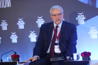 Μεγάλου: Τι δυσχεραίνει τις διασυνοριακές συγχωνεύσεις στον ευρωπαϊκό τραπεζικό τομέα