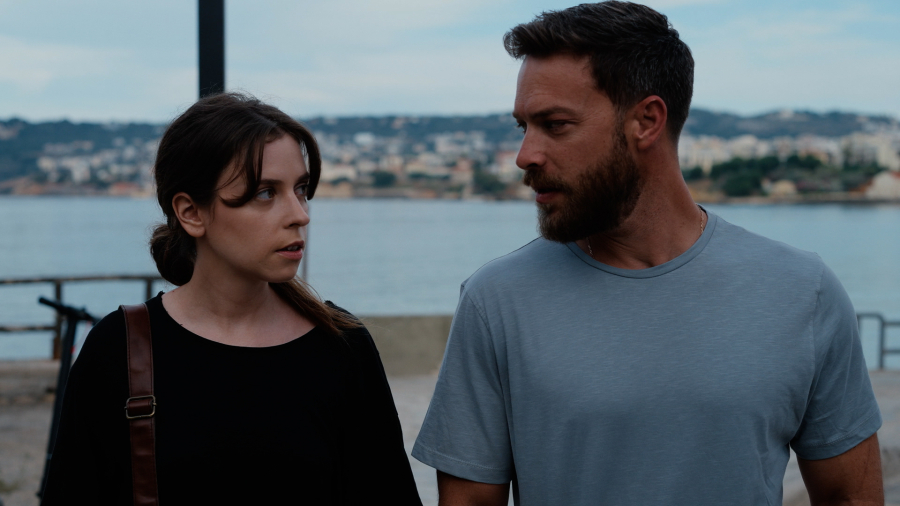 «Η Γη της Ελιάς»: Η Δάφνη εκμυστηρεύεται κάτι που δεν είχε τολμήσει ποτέ να πει μέχρι τώρα