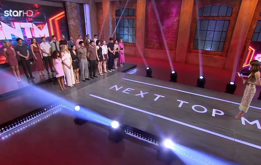 GNTM 7: Η πιο «άχαρη» πόζα που οδήγησε στην αποχώρηση – Το ζευγάρι που βρέθηκε εκτός