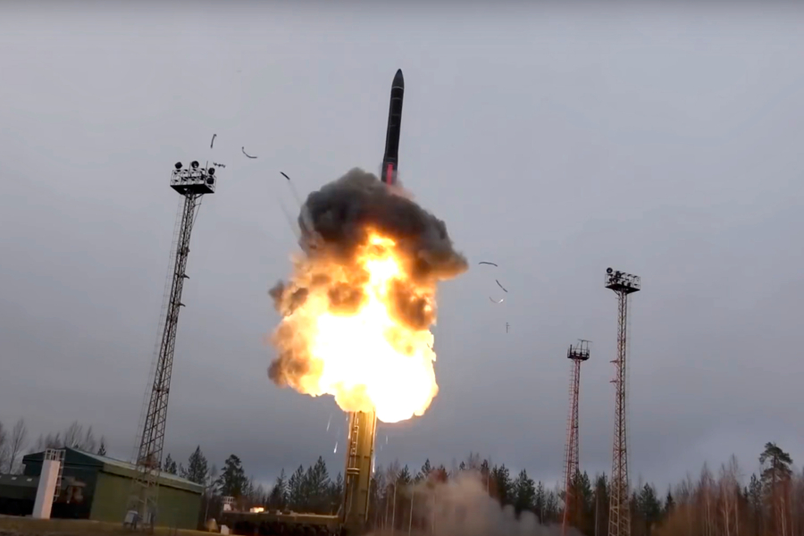 Το τέλος της New START: Γιατί η λήξη της συνθήκης αυξάνει τους παγκόσμιους πυρηνικούς κινδύνους