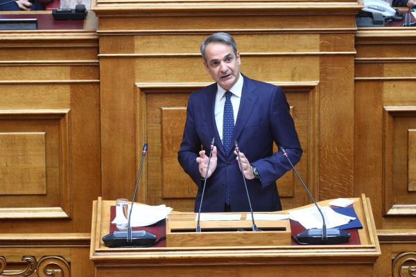 Δείτε Live την συζήτηση στη Βουλή για τον προϋπολογισμό 2026 - Στο βήμα ο Κυριάκος Μητσοτάκης