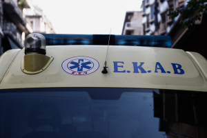 Τροχαίο και εγκατάλειψη μοτοσικλετιστή στη Θεσσαλονίκη