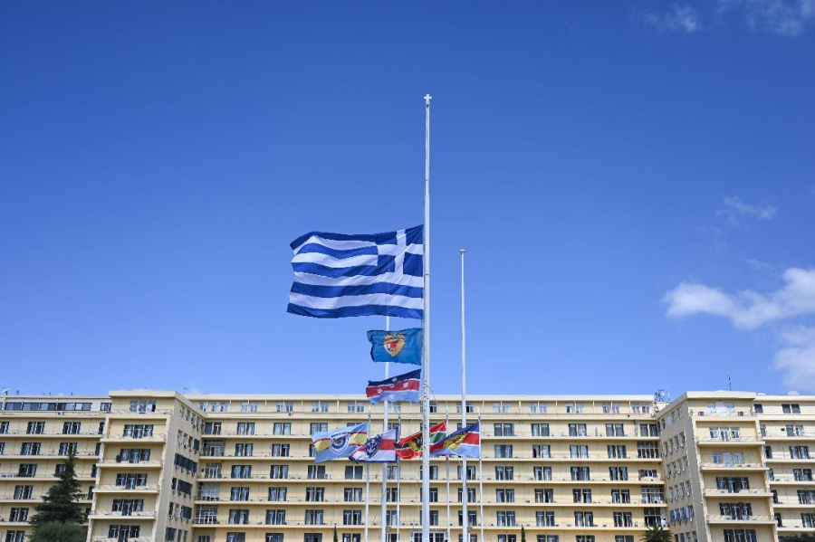 Τριήμερο πένθος στις Ένοπλες Δυνάμεις για τον θάνατο του επισμηναγού Επαμεινώνδα Κωστέα