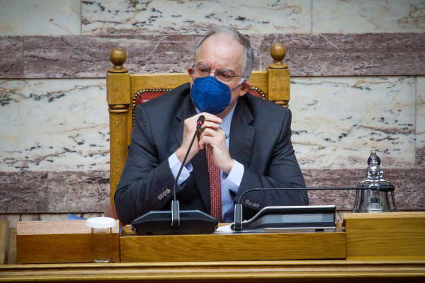 Τασούλας: Παραπέμπεται ο Πολάκης στην Επιτροπή Δεοντολογίας, καταθέτει αγωγή ο Γεωργιάδης