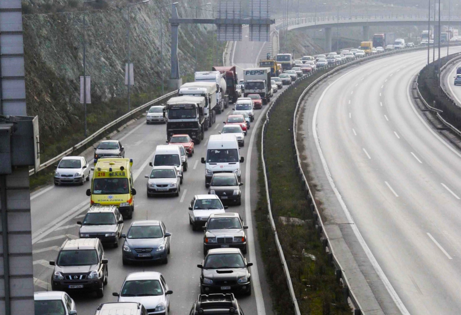 Στα όρια τους οι κάτοικοι της Θεσσαλονίκης λόγω... συμφόρησης - Ζητούν αναστολή του Flyover