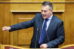 Βρούτσης: Η ΝΔ θα επανϋπολογίσει τις συντάξεις - Αποδείχθηκε άλλη μία φορά η αυταρχικότητα του ΣΥΡΙΖΑ