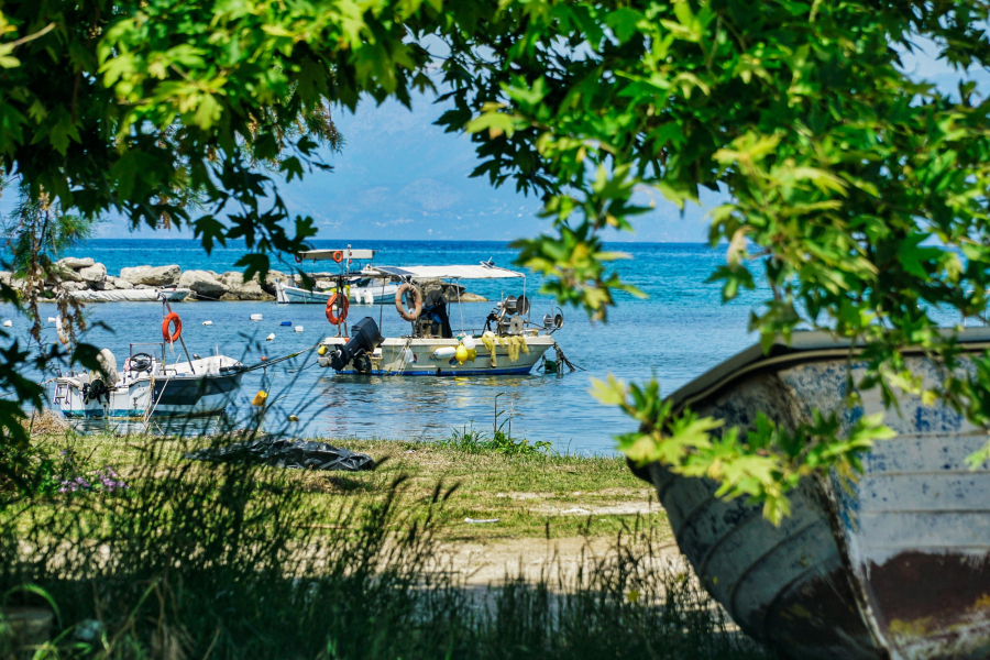 Σάκης Αρναούτογλου: Υψηλές θερμοκρασίες για 6 μέρες - Πού θα δούμε έως 34 βαθμούς