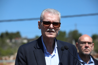 Ευ. Τουρνάς: «Η προστασία των κρίσιμων υποδομών της χώρας αποτελεί αναπόσπαστο μέρος της εθνικής στρατηγικής για την Πολιτική Προστασία»