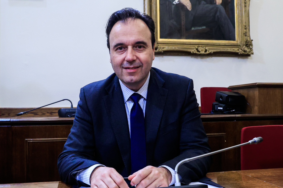 Παπαστεργίου για το νέο ψηφιακό κράτος: Τι είπε για υπερυπολογιστή Δαίδαλο, ψηφιακό βοηθό υγείας και «έξυπνες» κάμερες