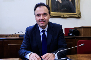 Παπαστεργίου για το νέο ψηφιακό κράτος: Τι είπε για υπερυπολογιστή Δαίδαλο, ψηφιακό βοηθό υγείας και «έξυπνες» κάμερες