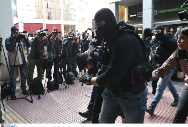 Ρέντης: Ο «καθοδηγητής», 4-5 άτομα ο σκληρός πυρήνας των επεισοδίων