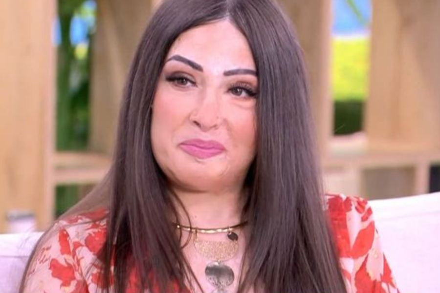 Ιωάννα Παλιοσπύρου: «Νόμιζα ότι θα ήταν πιο εύκολο να γράψω το βιβλίο μου» (Βίντεο)