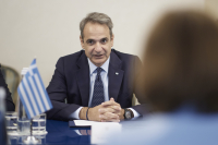 Μητσοτάκης για Μέση Ανατολή: «Είπα στον Νετανιάχου ότι η λύση πρέπει να είναι διπλωματική»