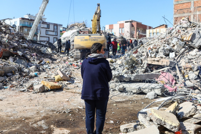 Τουρκία: Δεν τα κατάφερε ο 12χρονος που βγήκε από τα συντρίμμια 296 ώρες μετά τον σεισμό