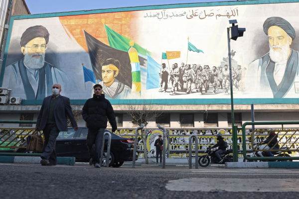 Το Ιράν θα χαρακτηρίσει τις ένοπλες δυνάμεις της ΕΕ «τρομοκράτες»