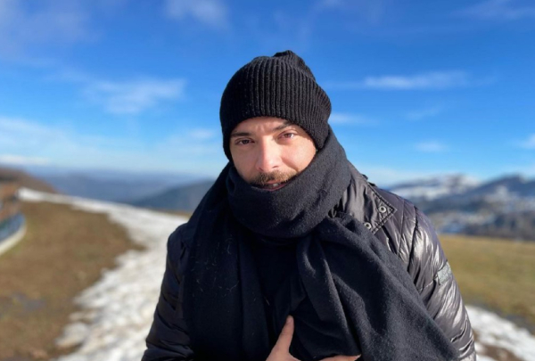 Πάνος Νάτσης: Το συγκινητικό βίντεο της Διονυσίας Γεωργιάδου 10 μήνες μετά τον θάνατό του