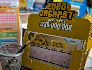 Eurojackpot: 9 τυχεροί κερδίζουν 3,5 εκατομμύρια ευρώ - Ο πίνακας κερδών