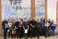 Τα βραβεία του 66ου Φεστιβάλ Κινηματογράφου Θεσσαλονίκης