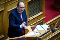 Βολές Λαζαρίδη κατά Δένδια: «Φαντάζομαι θα έχει κάνει την αυτοκριτική του»