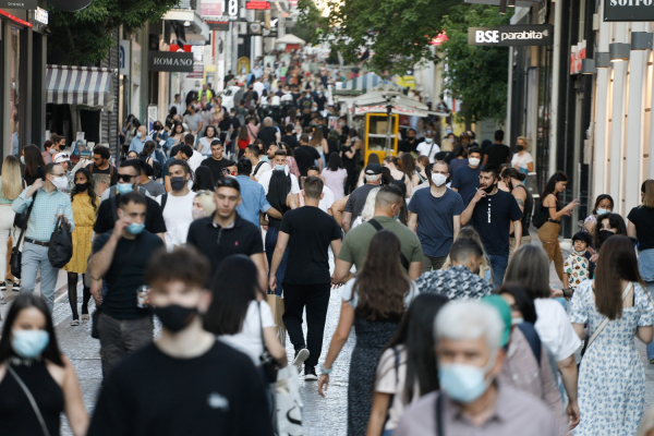 Πέντε επιχειρήσεις ανοίγουν, μία κλείνει στην Αττική