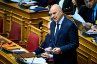 Κόντρα Δένδια, Καιρίδη για τη Ζωή - Το «άσε μας κουκλίτσα μου» που άναψε φωτιές