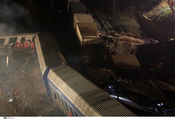 Τραγωδία στα Τέμπη: Ταυτοποιήθηκε ο φοιτητής του ΑΠΘ Γιώργος Παπάζογλου