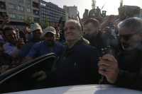 Απόπειρα δολοφονίας από το Ισραήλ καταγγέλλει ο Πεζεσκιάν