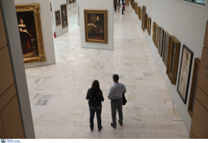 Σύλληψη 80χρονου που πλαστογραφούσε υπογραφή καλλιτέχνη σε πίνακες