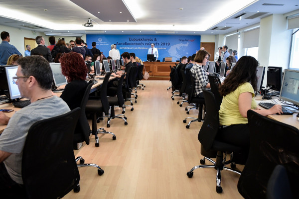 Εκλογές 2019: Συστήνονται ειδικά συνεργεία για εκλογικές εργασίες από το ΥΠΕΣ