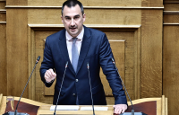 Αλέξης Χαρίτσης: Ώρα μηδέν για Γερμανία (και Ευρώπη)