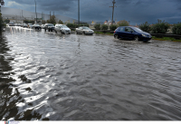 Καιρός - Meteo: Σε αυτές τις περιοχές έπεσε η περισσότερη βροχή έως το μεσημέρι