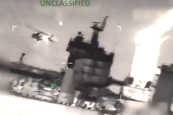 ΗΠΑ: Κατάσχεσαν δεύτερο πετρελαιοφόρο στην Καραϊβική - Βίντεο, εικόνες απο το ρεσάλτο σε πλοίο στον Βόρειο Ατλαντικό