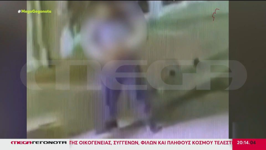 Περιστέρι: Η στιγμή της σύλληψης του 34χρονου επιδειξία