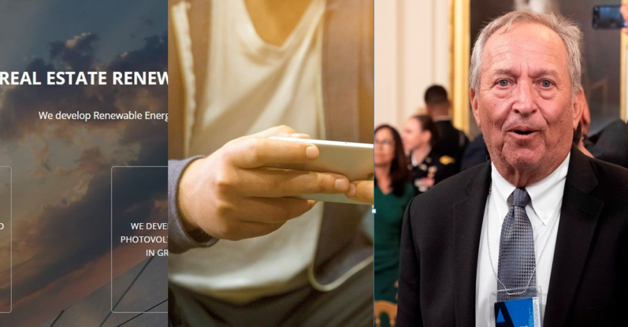 Η Maximus Terra, οι αγορές μετοχών με IRIS και ο «προπελοκέφαλος»