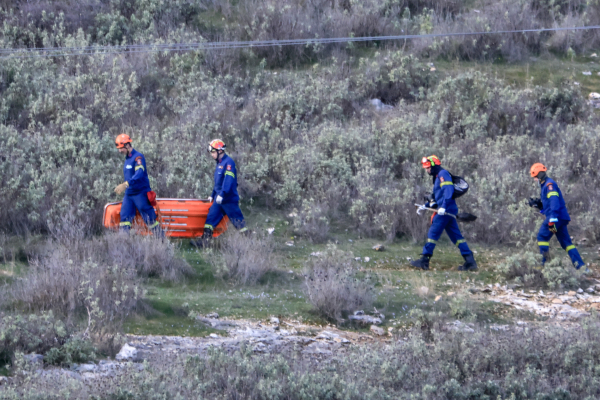 Σίκινος: Εντοπίστηκε σκελετός - Φέρεται να ανήκει σε αγνοούμενη τουρίστρια