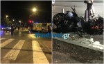 Τροχαίο στην Θεσσαλονίκη: Πατέρας και γιός οι δύο από τους νεκρους - Σε κρίσιμη κατάσταση 18χρονη