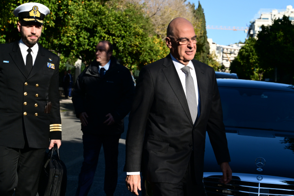 Στο ΚΥΣΕΑ σήμερα το νέο 12ετές εξοπλιστικό πρόγραμμα