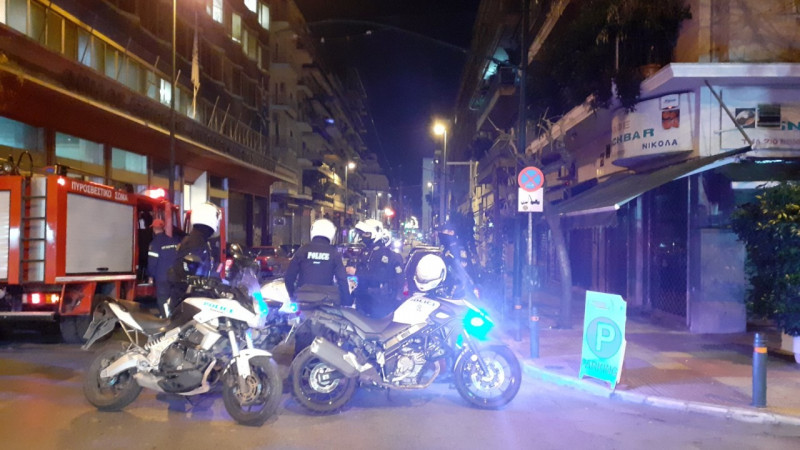 Λήξη συναγερμού στο Υπουργείο Υγείας