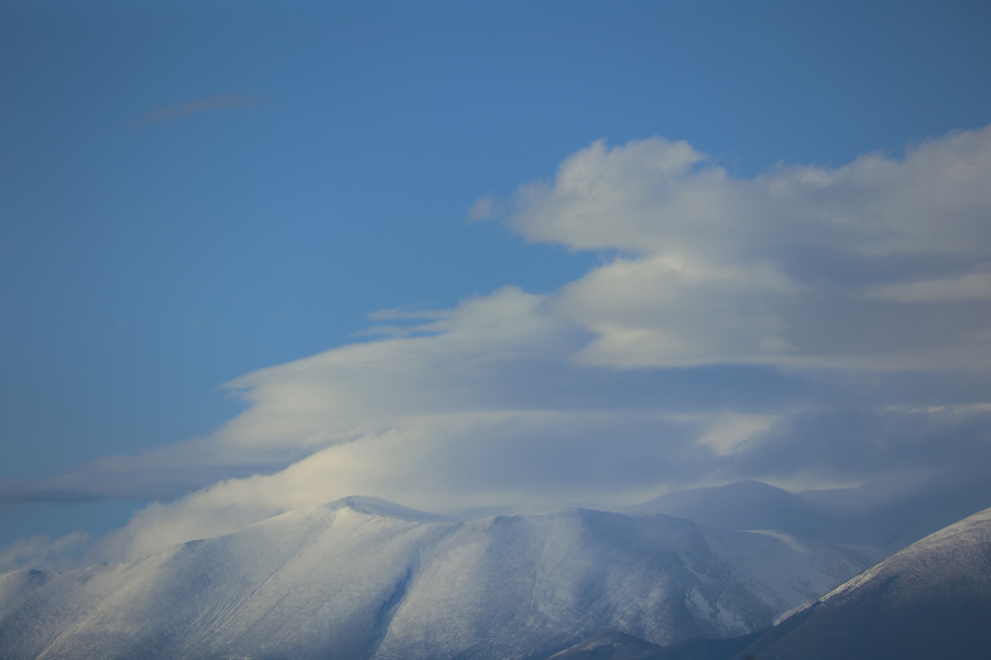 Η μέρα που κατεβαίνουν χαμηλότερα τα χιόνια