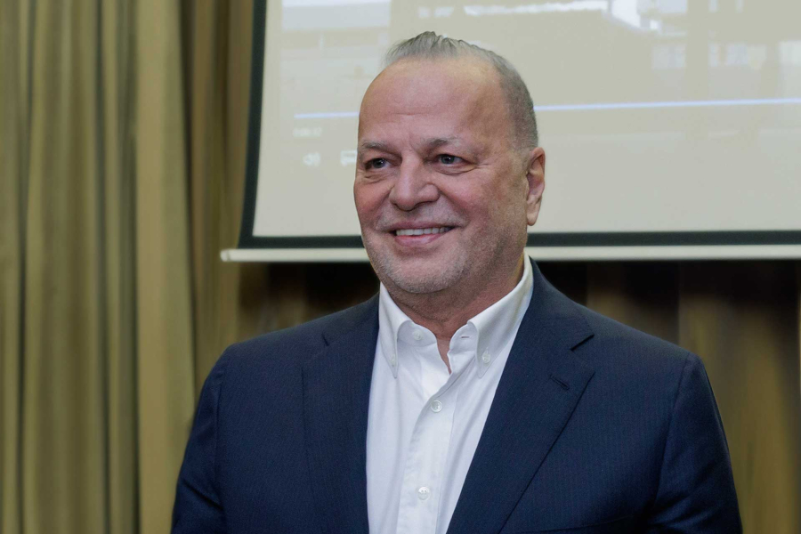 Metlen CEO Evangelos Mytilineos Urges EU to Halt Aluminium Scrap Exports as Industry Faces Silent Crisis