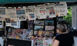 Δείτε τους τίτλους των σημερινών εφημερίδων