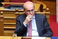 Χατζηδάκης για επιθέσεις κατά στελεχών της ΝΔ: Ο Τσίπρας κάποτε έλεγε «ε, τι έγινε με τις μολότοφ;»