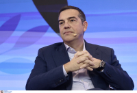 Ποιος θα εκπροσωπήσει τον Αλ. Τσίπρα στην κηδεία Σημίτη